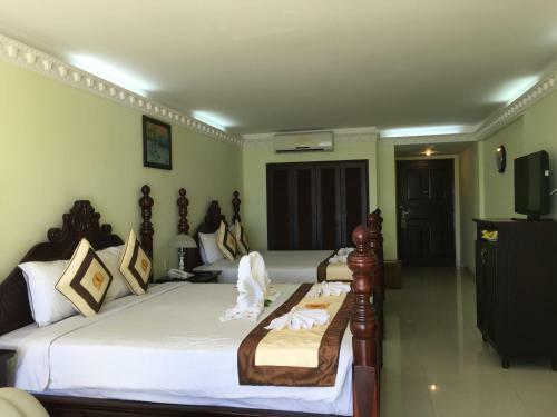 Ocean Front Hotel