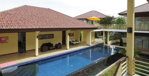 Hotel Takalau Residence & Resort