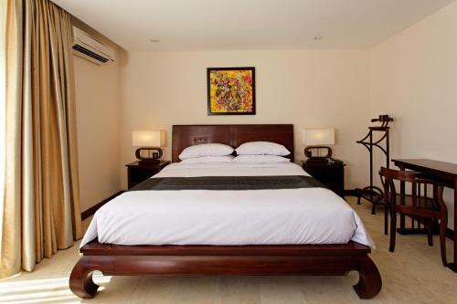 Hotel Takalau Residence & Resort