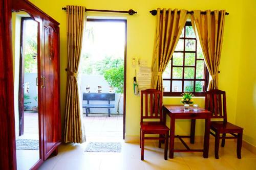 Hostal Cat Tien Guesthouse