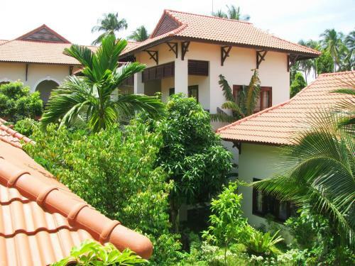 Hotel Jardin Des Thes