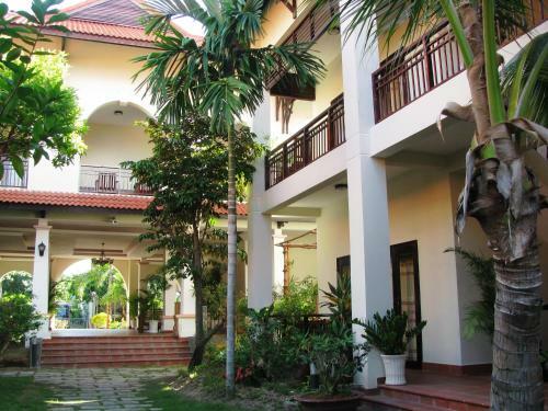 Hotel Jardin Des Thes