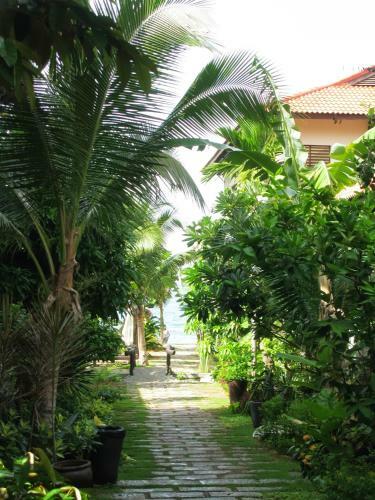 Hotel Jardin Des Thes