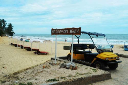 Hotel Melon Resort Mui Ne