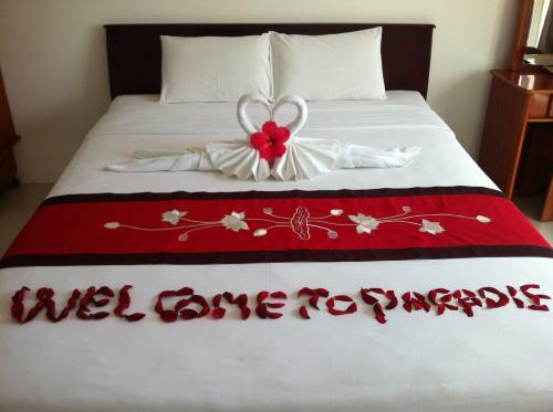 Hotel Mui Ne Paradise Beach Resort