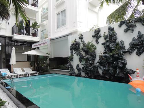 Muine Sports Hotel