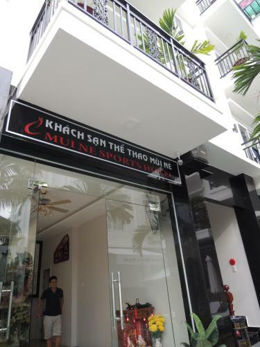 Muine Sports Hotel