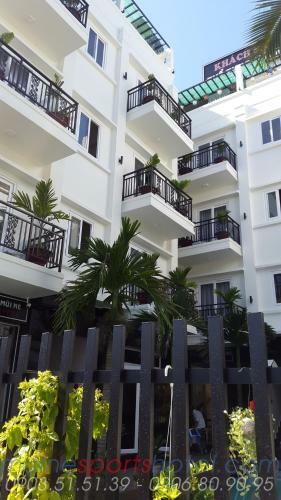 Muine Sports Hotel
