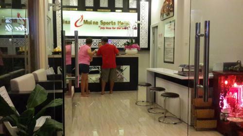 Muine Sports Hotel