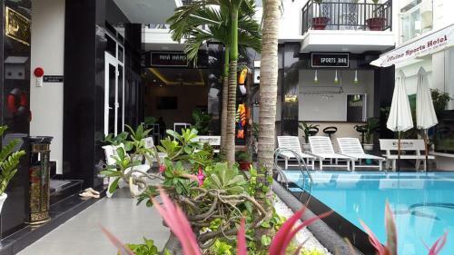 Muine Sports Hotel