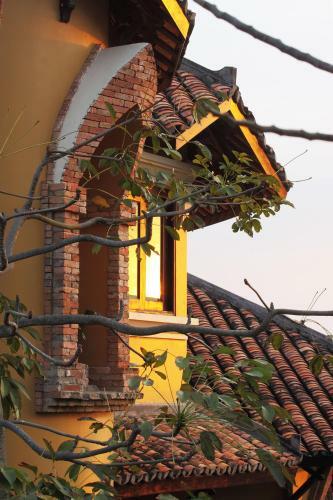Hotel Poshanu Resort