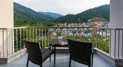 Hotel The Bayview Beach Resort