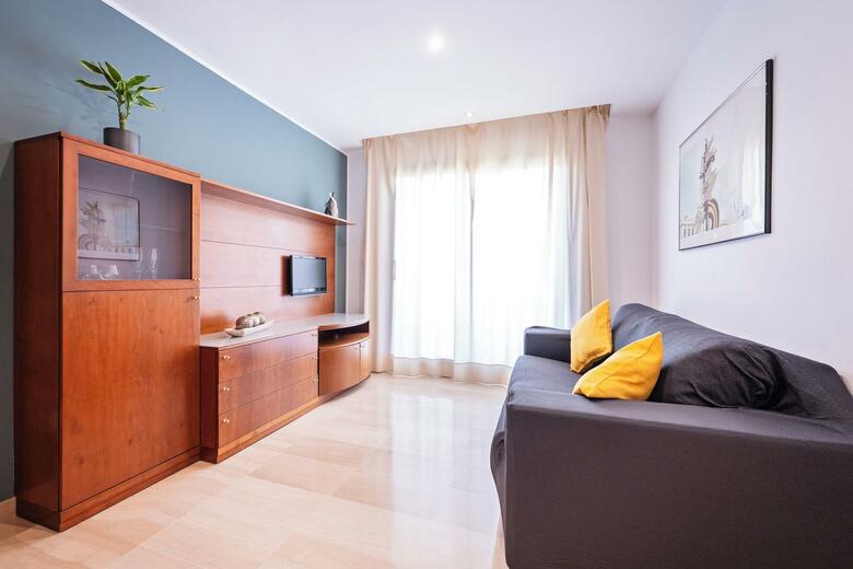 Aparthotel Napols