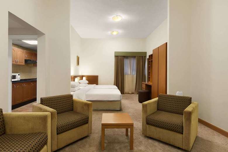 Ramada Hotel And Suites Ajman