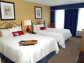 Hotel Hampton Inn Suites Amelia Islandhistoric Harb