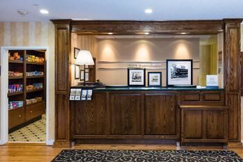 Hotel Hampton Inn Suites Amelia Islandhistoric Harb