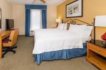 Hotel Hampton Inn Suites Amelia Islandhistoric Harb