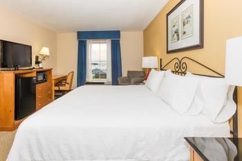 Hotel Hampton Inn Suites Amelia Islandhistoric Harb