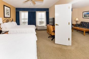 Hotel Hampton Inn Suites Amelia Islandhistoric Harb