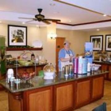 Hotel Hampton Inn Athens Oh