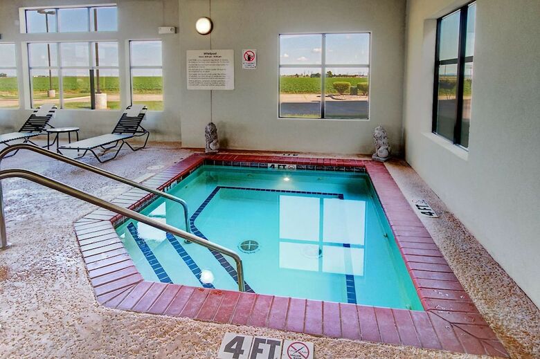 Hotel Hampton Inn & Suites Altus