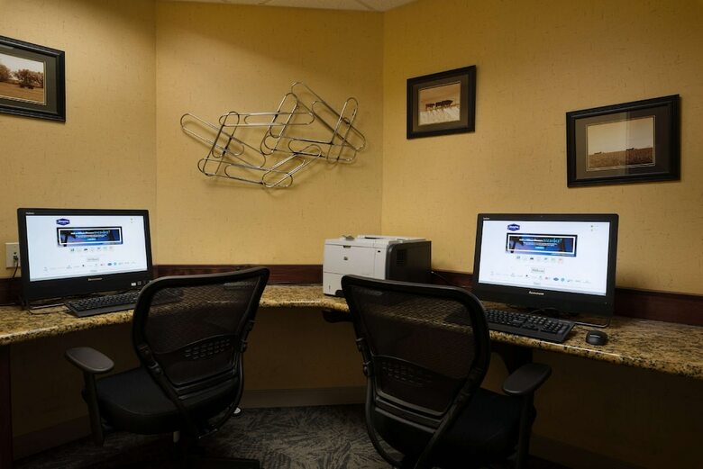 Hotel Hampton Inn & Suites Altus