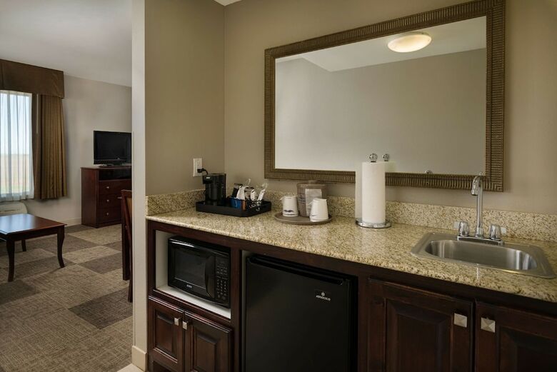 Hotel Hampton Inn & Suites Altus
