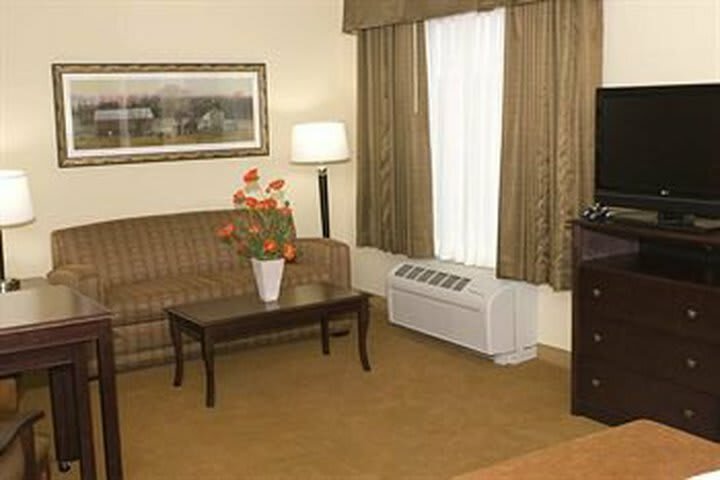 Hotel Hampton Inn & Suites Altus