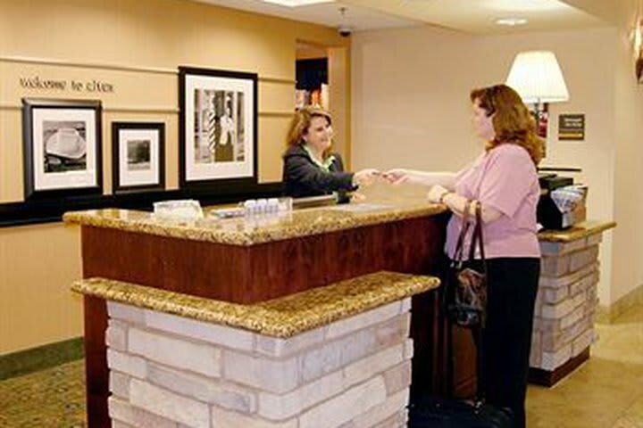 Hotel Hampton Inn & Suites Altus