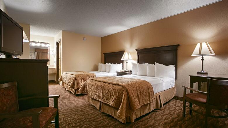 Hotel Best Western Center Pointe Inn