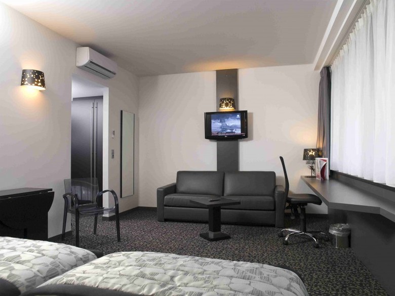 Hotel Ramada Brussels