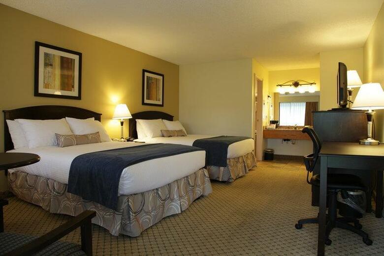 Hotel Best Western Plus Kings Inn &