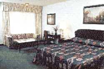 Hotel Ramada Burbank Airport