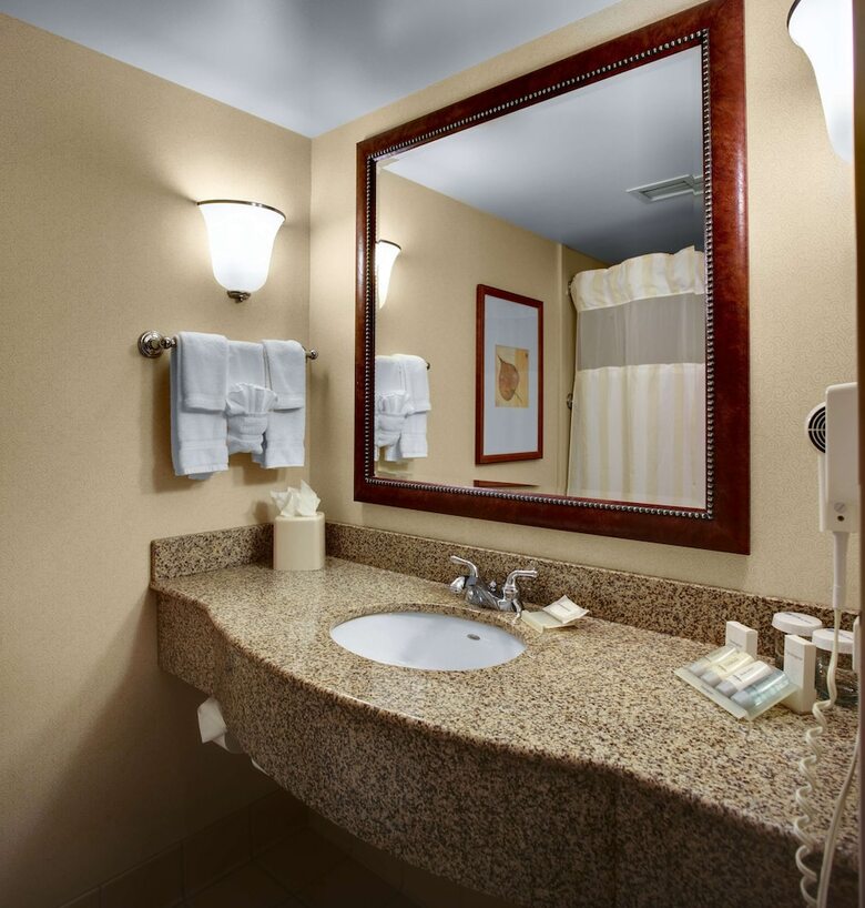 Hotel Hilton Garden Inn Akron/canton