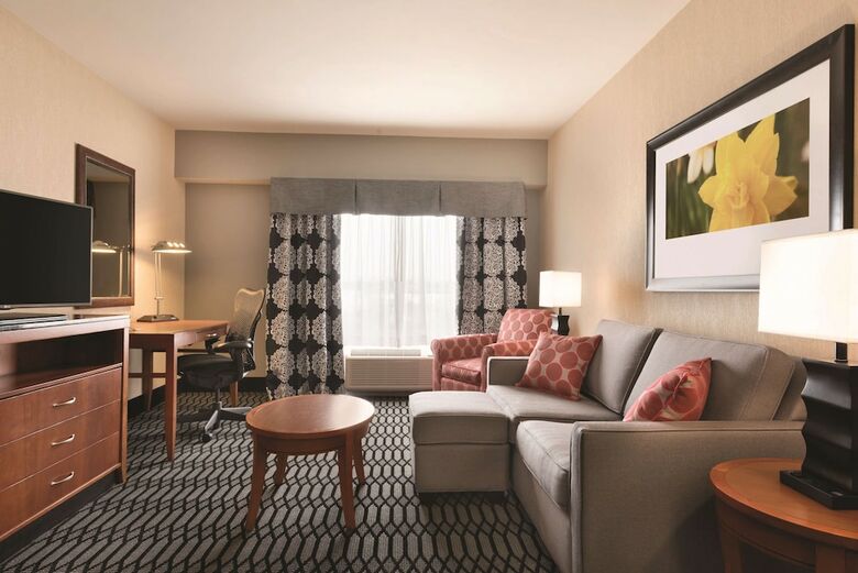 Hotel Hilton Garden Inn Akron/canton