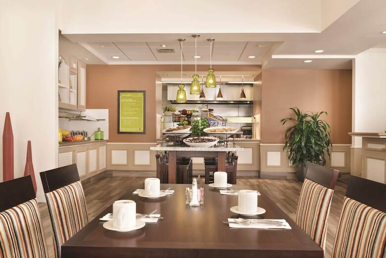 Hotel Hilton Garden Inn Akron/canton