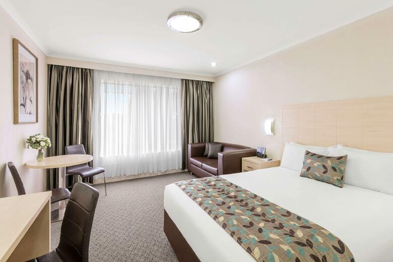 Hotel Best Western Garden City
