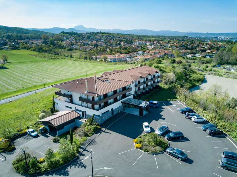 Best Western Hotel Gergovie