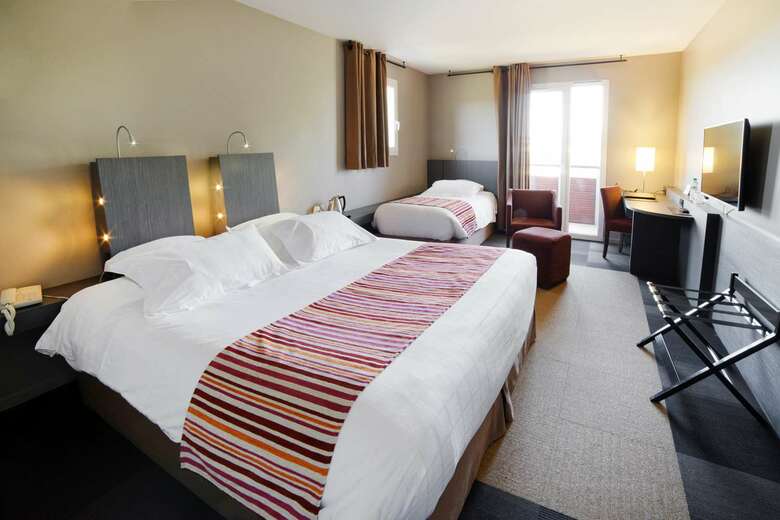 Best Western Hotel Gergovie