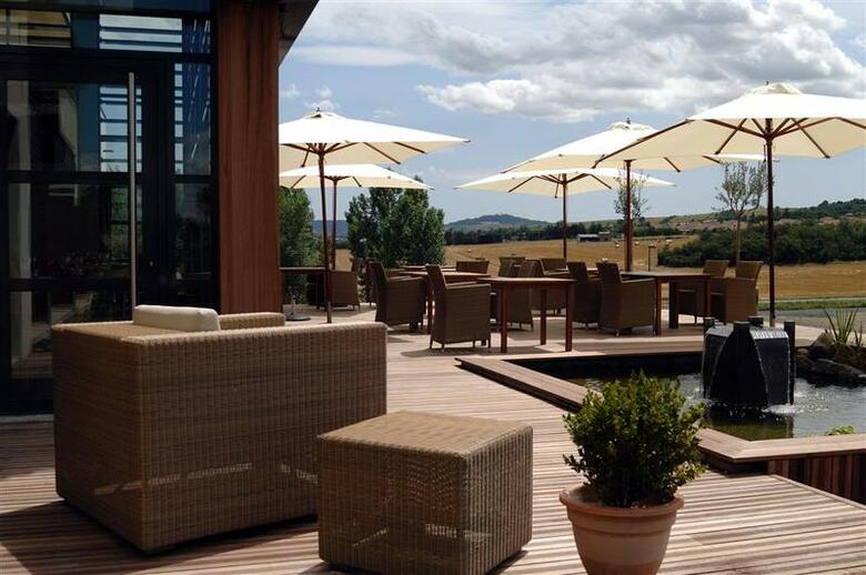 Best Western Hotel Gergovie