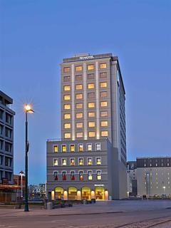 Hotel Novotel Cathedral Square