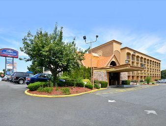 Hotel Howard Johnson Inn Clifton