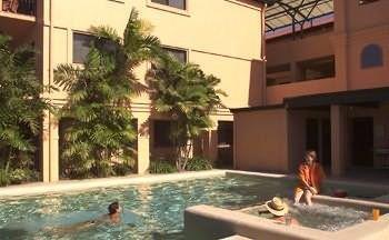 Hotel Best Western Central Plaza Apartments Cairns