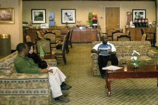 Hotel Hampton Inn Canton
