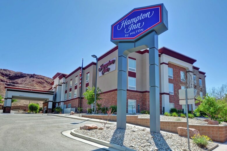 Hotel Hampton Inn Moab