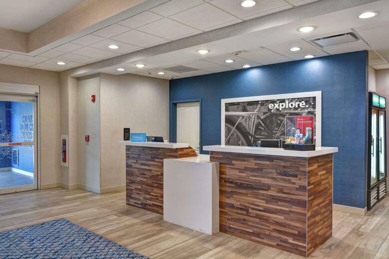 Hotel Hampton Inn Moab