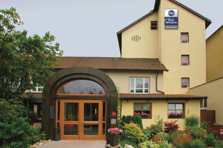 Best Western Blankenburg Hotel