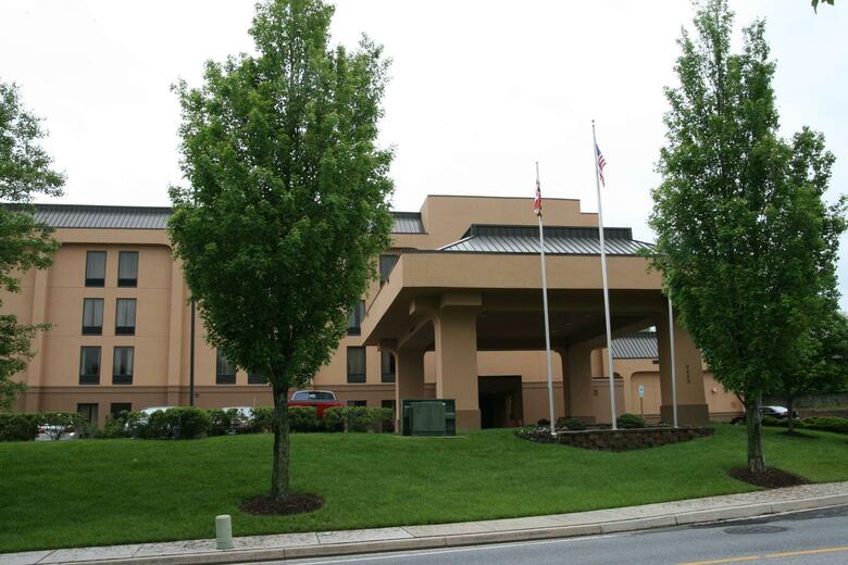 Hotel Hampton Inn Columbia