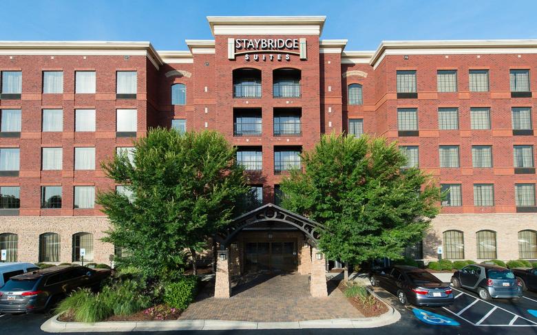 Hotel Staybridge Suites Columbia