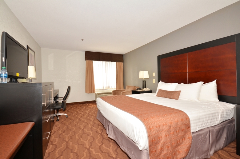 Hotel Best Western Commerce Inn